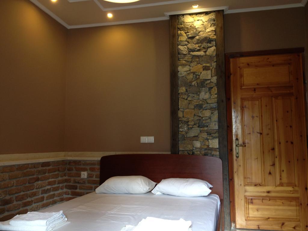Appartamento Menis Haus Vrasná Camera foto