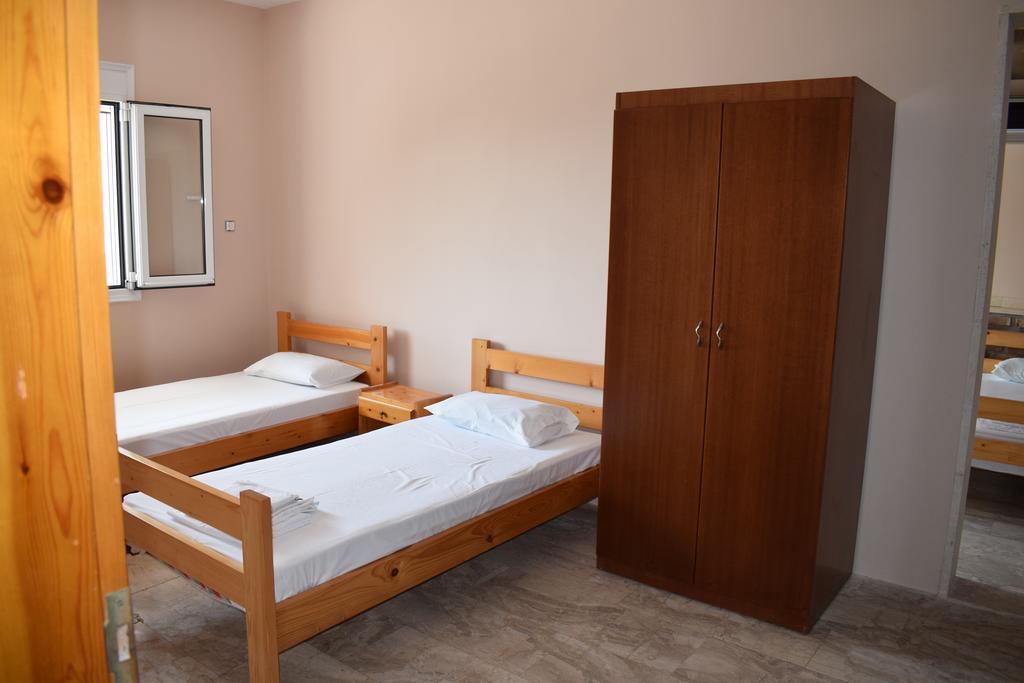 Appartamento Menis Haus Vrasná Esterno foto